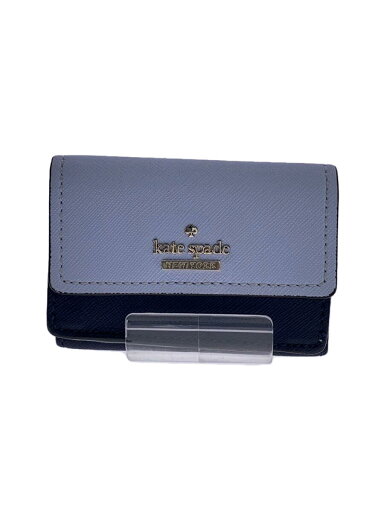 【中古】kate spade new york◆3つ折り財布/--/NVY/レディース【服飾雑貨他】 【中古】kate spade new york◆3つ折り財布/--/NVY/レディース【服飾雑貨他】