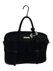 šBURBERRY BLACK LABEL֥꡼ե/--/BLK/D1112-410-09ڥХå