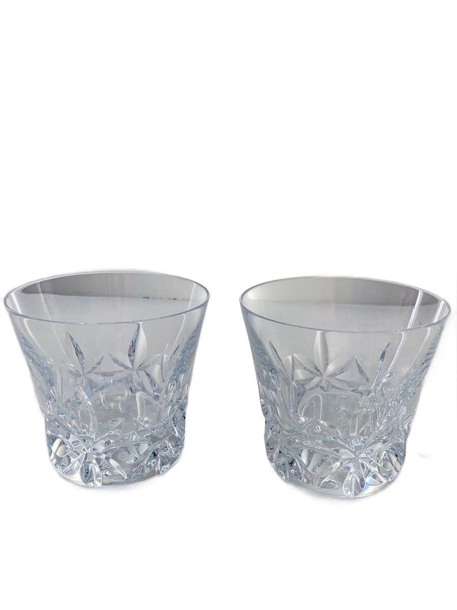 【中古】Baccarat◆グラス/2点セット/CLR/The YEAR 2023//【キッチン用品】