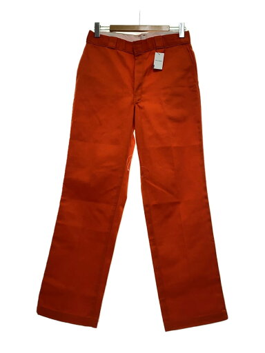 【中古】DICKIES◆ボトム/34/ポリエステル/ORN/874/USA製【メンズウェア】 【中古】DICKIES◆ボトム/34/ポリエステル/ORN/874/USA製【メンズウェア】