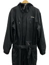 【中古】PONTAPES◆ウェアー/L/BLK【スポーツ】
