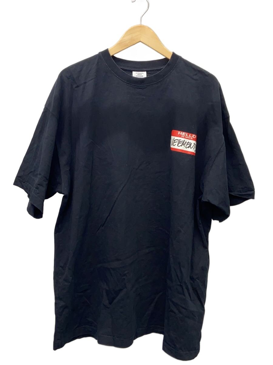 楽天市場】vetements（Tシャツ・カットソー｜トップス）：メンズ