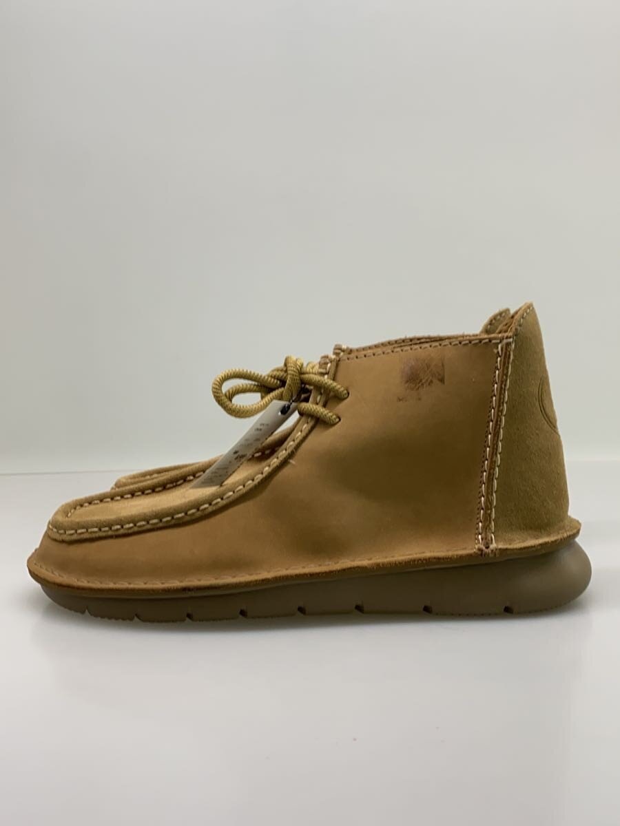 【ブランド】Clarks 【ブランドカナ】クラークス 【型番】 【程度】C 【サイズ】27cm 【メインカラー】ベージュ 【素材・生地】 【キーワード】　　 2025/08/19 セカンドストリート出水店【4633】【中古】Clarks◆シューズ/27cm/BEG ブランド Clarks 型番 カラー ベージュ 柄 素材・生地 >色・素材について サイズ 27cm>サイズ表示について 実寸（cm） 【スニーカー】 ソールの高さ：3 / ソール全長：31 【その他】 その他サイズ：/ 商品は　セカンドストリート出水店の店頭にて販売しております。商品に関するお問合わせは、お電話(TEL:0996-63-7726)にて、問合わせ番号：2346331220426をお伝えください。 配送方法やお支払い方法に関するお問い合わせは、サポートセンターまでご連絡をお願いします。 ※お電話の対応は営業時間内のみとなります。お問い合わせフォームでお問い合わせの際はご注文番号をご記入下さい この商品に関する出品店舗からのコメント 左足側面に目立つベタつきがある箇所がございます。