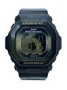 【中古】CASIO◆クォーツ腕時計/デジタル/ラバー/BLK/BG-5605SA-1JF【服飾雑貨他 ...