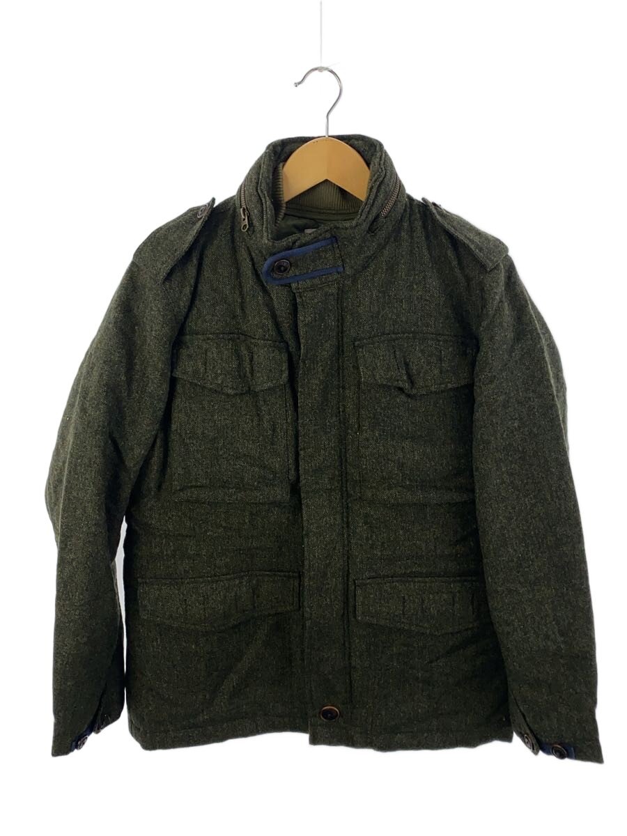 【中古】BROOKS BROTHERS◆ジャケット/S/ポリエステル/BRW【メンズウェア】