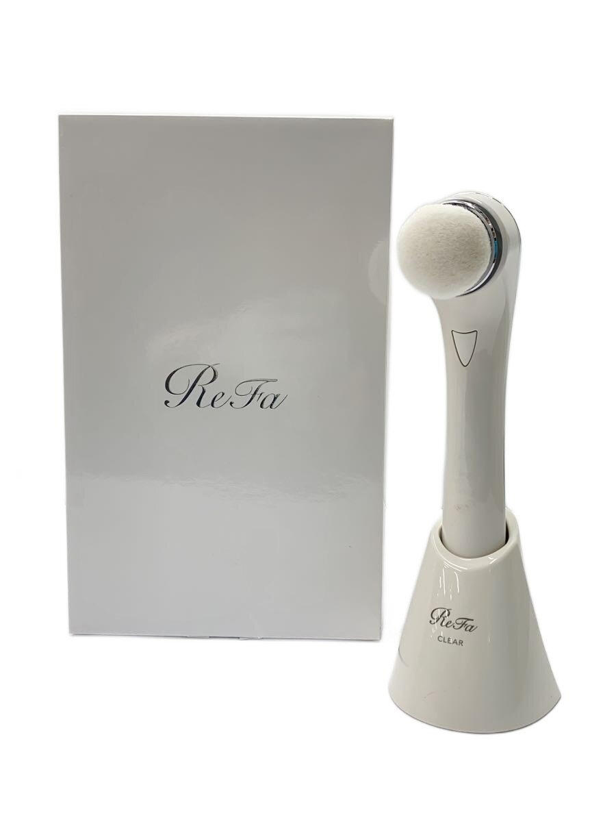 【中古】ReFa◆美容器具 ReFa CLEAR RF-CL2123B【家電・ビジュアル・オーディオ】
