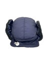 【中古】UNDERCOVER◆×UNDERCOVER/ヘッドウェア/M/ナイロン/NVY/メンズ【服飾雑貨他】