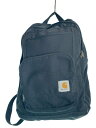 【中古】Carhartt◆LEGACY CLASSIC WORK PACK/リュック/キャンバス/BLK/無地【バッグ】(4)