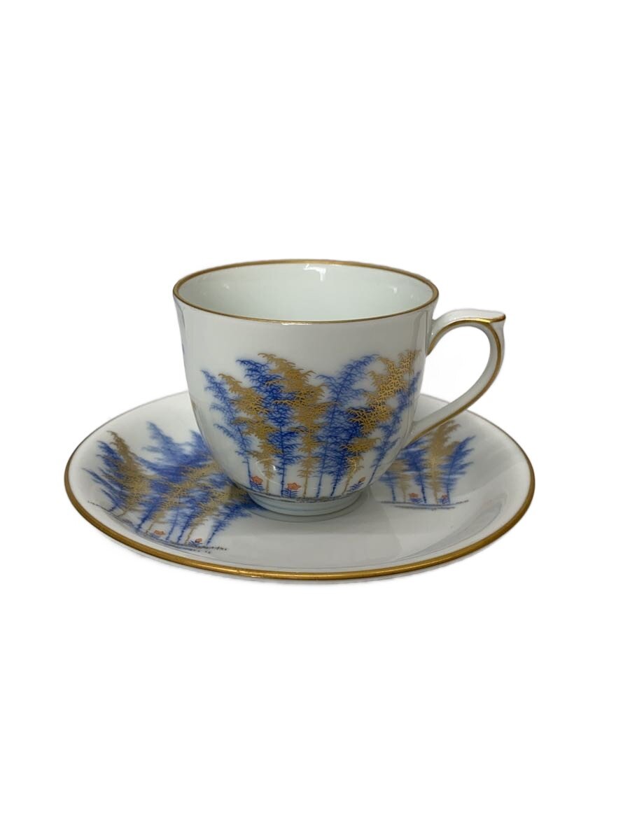 【中古】深川製磁◆カップ&ソーサー/有田焼//【キッチン用品】