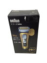 【中古】BRAUN◆シェーバー/9419s【家電・ビジュアル・オーディオ】