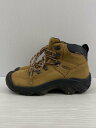 【中古】KEEN◆トレッキングブーツ/24cm/CML/1017361/ピレニーズ/pyrenees【シューズ】(4)