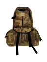 【中古】Non-Typical/RealTreeCamo/リュック/ナイロン/KHK/カモフラ【バッグ】