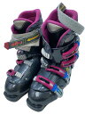 【中古】GEN◆スキーブーツ/6/GRY/アダルト/M-5【スポーツ】