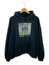 【中古】TIGHTBOOTH PRODUCTION◆パーカー/XL/コットン/BLK/プリント/状態考慮【メンズウェア】(4)