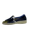 【中古】Orobianco◆スリッポンシューズ/41/NVY/CAPRI//【シューズ】