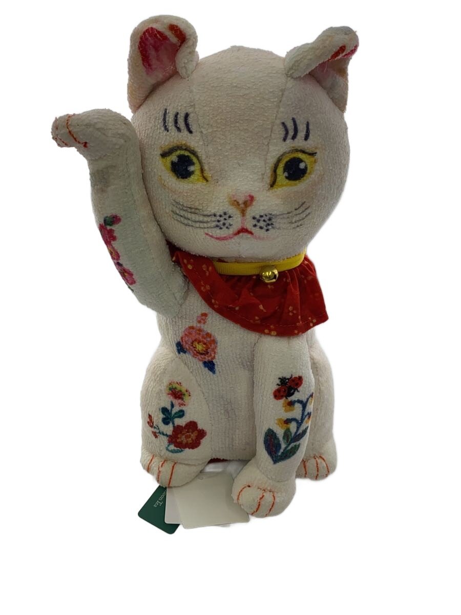 【中古】Afternoon Tea◆インテリア雑貨/ぬいぐるみ/マネキネコ//【インテリア小物・日用雑貨】