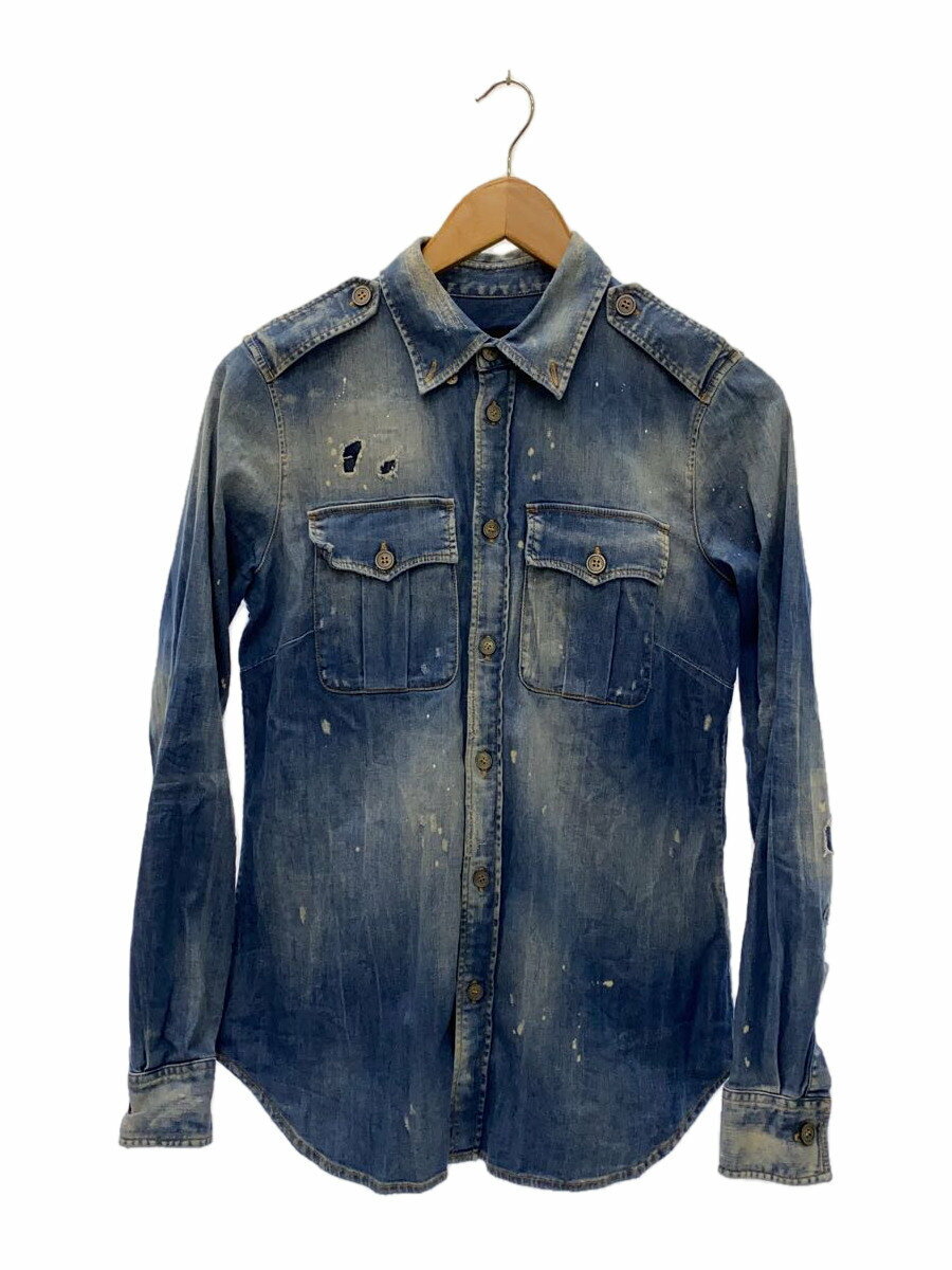 šDSQUARED2Ĺµ/38/åȥ/IDG/S75DL0571 S30341ڥǥ