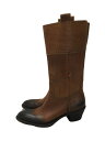 yÁzGUCCIOmbre Western Cowboy Boots/Ou[c/36.5/BRW/U[/163312yV[Yz