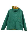 【中古】THE NORTH FACE◆COMPACT NOMAD JACKET_コンパクトノマドジャケット/M/ナイロン/グリーン【メンズウェア】(4)