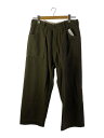 【中古】Willow Pants◆ベイカーパンツ/ボトム/ツイード/KHK【メンズウェア】