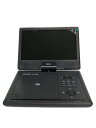 【中古】ダイニチ電子◆ポータブルDVDプレーヤー Wizz WPD-S1001【家電・ビジュアル・オーディオ】