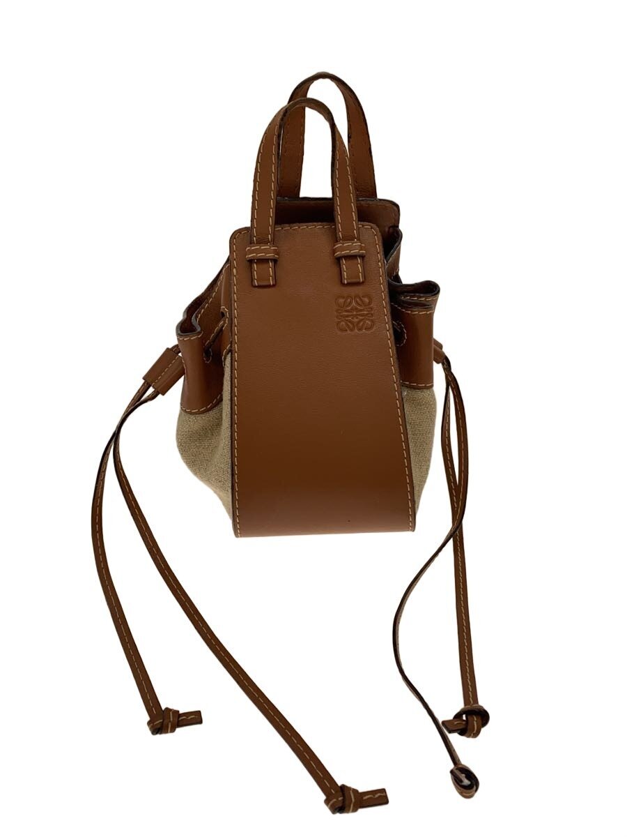 【中古】LOEWE◆ハンモックミニショ�
