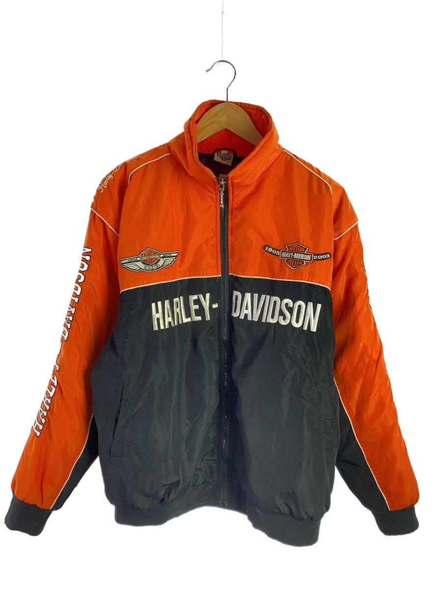 【ブランド】HARLEY DAVIDSON 【ブランドカナ】ハーレーダヴィッドソン 【型番】 【程度】D 【サイズ】 【メインカラー】 【素材・生地】 【キーワード】　　 2025/12/16 セカンドストリート吉祥寺サンロード店【3468】【中古】HARLEY DAVIDSON◆ジャケット/M/-- ブランド HARLEY DAVIDSON 型番 カラー 柄 素材・生地 >色・素材について サイズ >サイズ表示について 実寸（cm） 【ジャケット】 肩幅：51 / 身幅：61 / 着丈：66 / 袖丈：60 / ゆき：/ 【その他】 その他サイズ：/ 商品は　セカンドストリート吉祥寺サンロード店の店頭にて販売しております。商品に関するお問合わせは、お電話(TEL:0422-23-8855)にて、問合わせ番号：2346610120508をお伝えください。 配送方法やお支払い方法に関するお問い合わせは、サポートセンターまでご連絡をお願いします。 ※お電話の対応は営業時間内のみとなります。お問い合わせフォームでお問い合わせの際はご注文番号をご記入下さい この商品に関する出品店舗からのコメント 1ファスナー破損