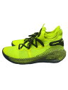 【中古】UNDER ARMOUR◆バスケットボールシューズ/26cm/YLW/3020612-302/カリー6【スポーツ】