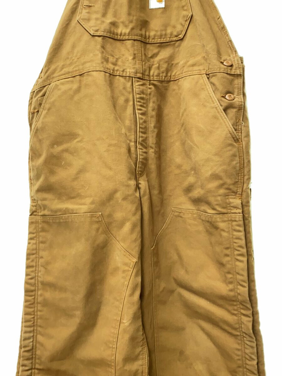 【中古】Carhartt◆オーバーオール/40/コットン/CML/FRR36【メンズウェア】