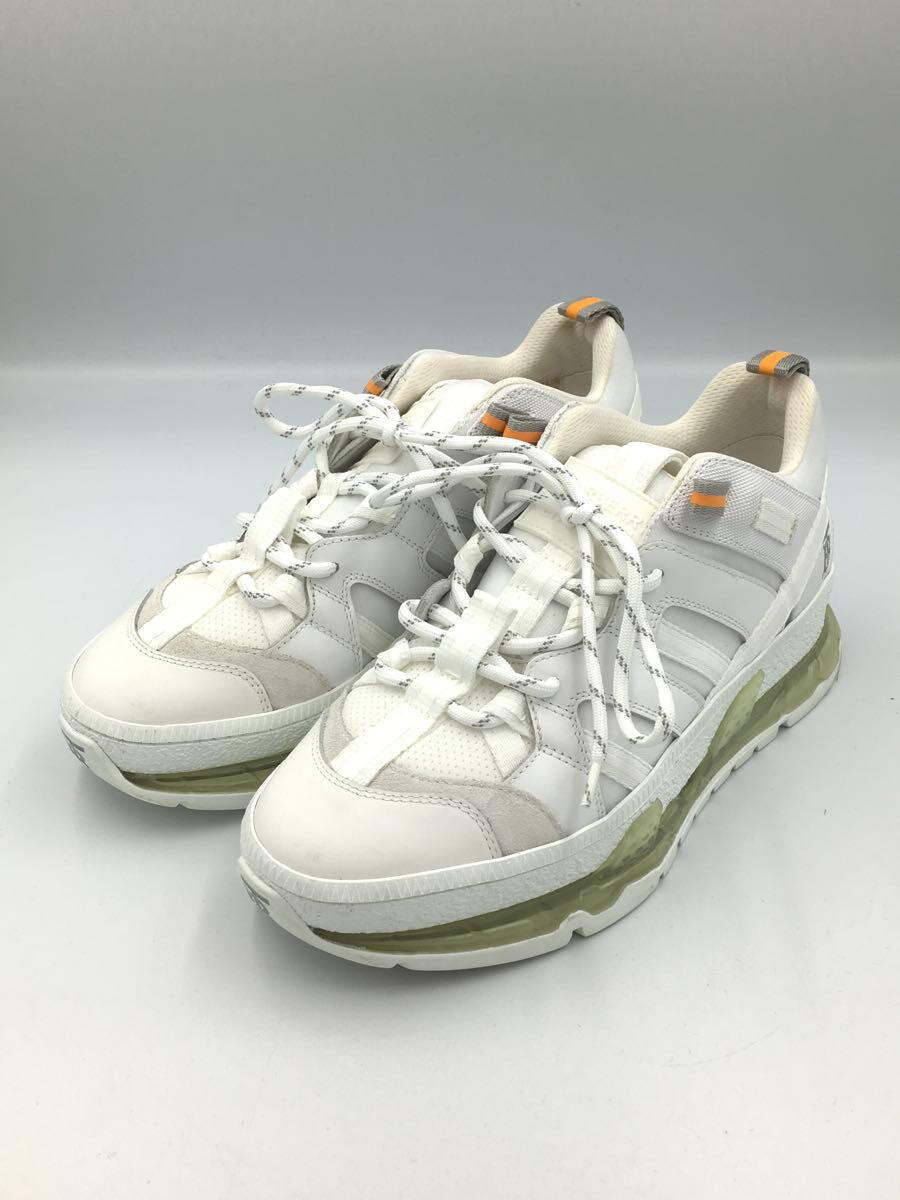 中古 BURBERRY ローカットスニーカー 35.5 WHT LONDON INGLAND シューズ jumblestore-37577356 2nd STREET 楽天市場店 サンプル画像2
