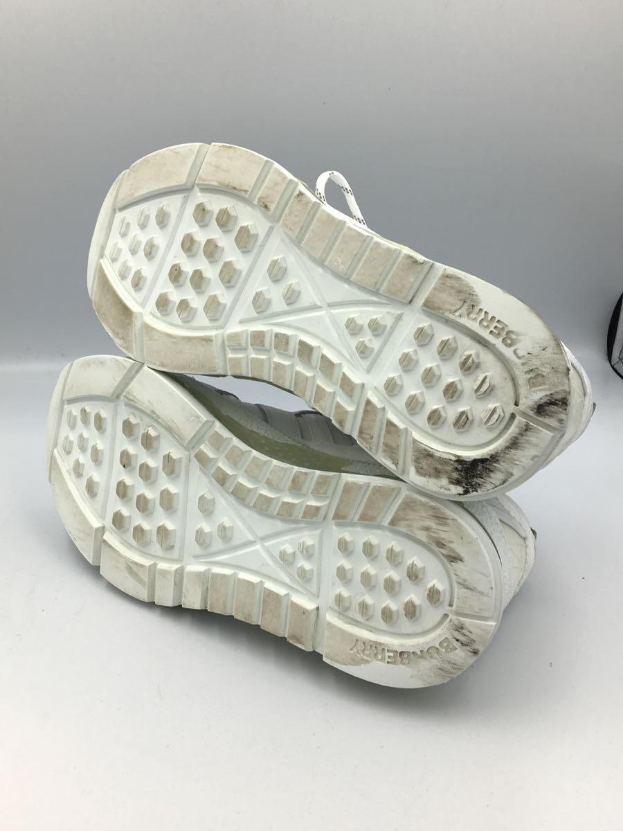 中古 BURBERRY ローカットスニーカー 35.5 WHT LONDON INGLAND シューズ jumblestore-37577356 2nd STREET 楽天市場店 サンプル画像3