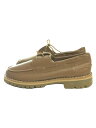 【中古】REPRODUCTION OF FOUND◆ITALIAN NAVY MILITARY DECK/デッキシューズ/43/CML/845【シューズ】