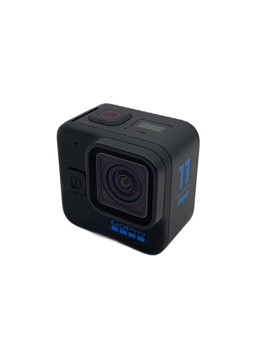 【中古】GoPro◆ビデオカメラ HERO11 BLACK Mini CHDHF-111-FW【カメラ】