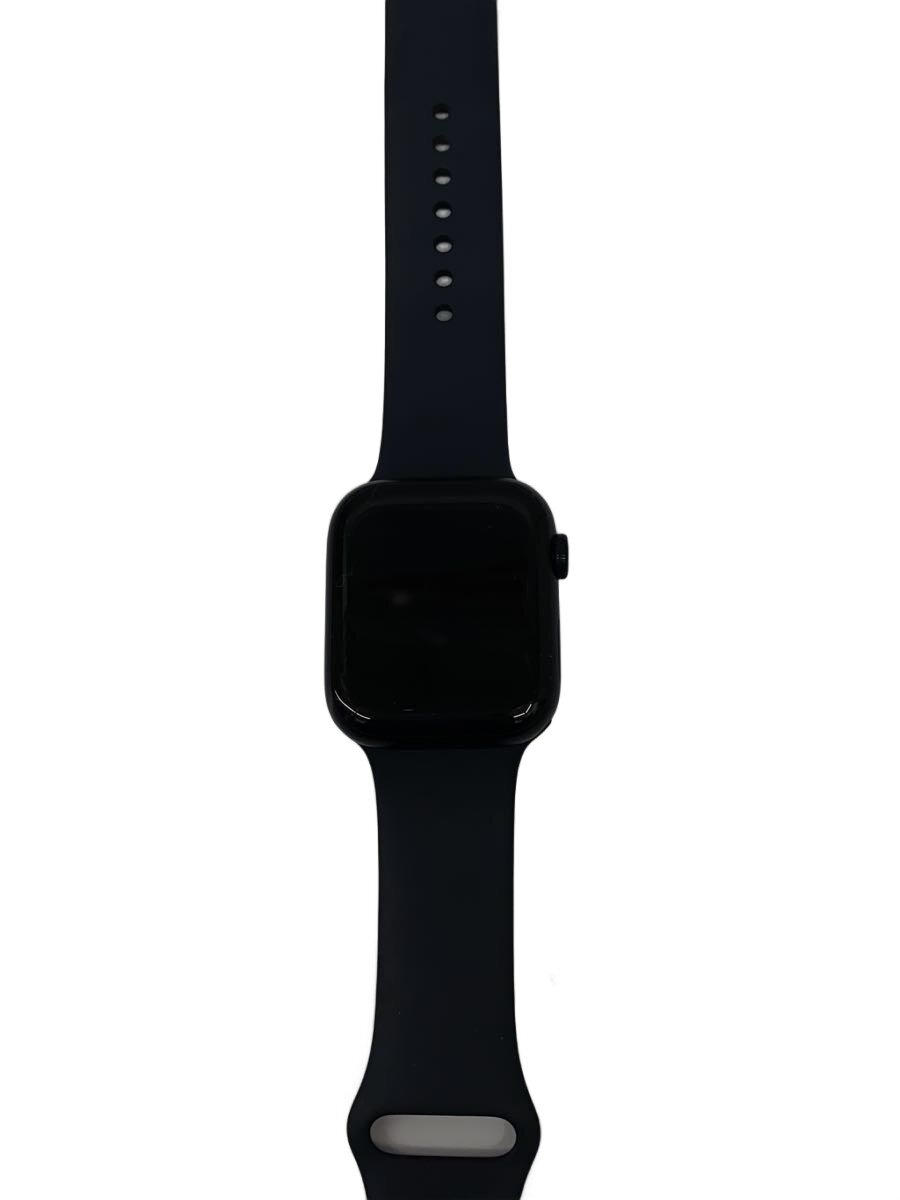 【中古】Apple◆Apple Watch Series9 GPSモデル 45mm MR993J/A ミッドナイト/デジタル/--/【服飾雑貨他】