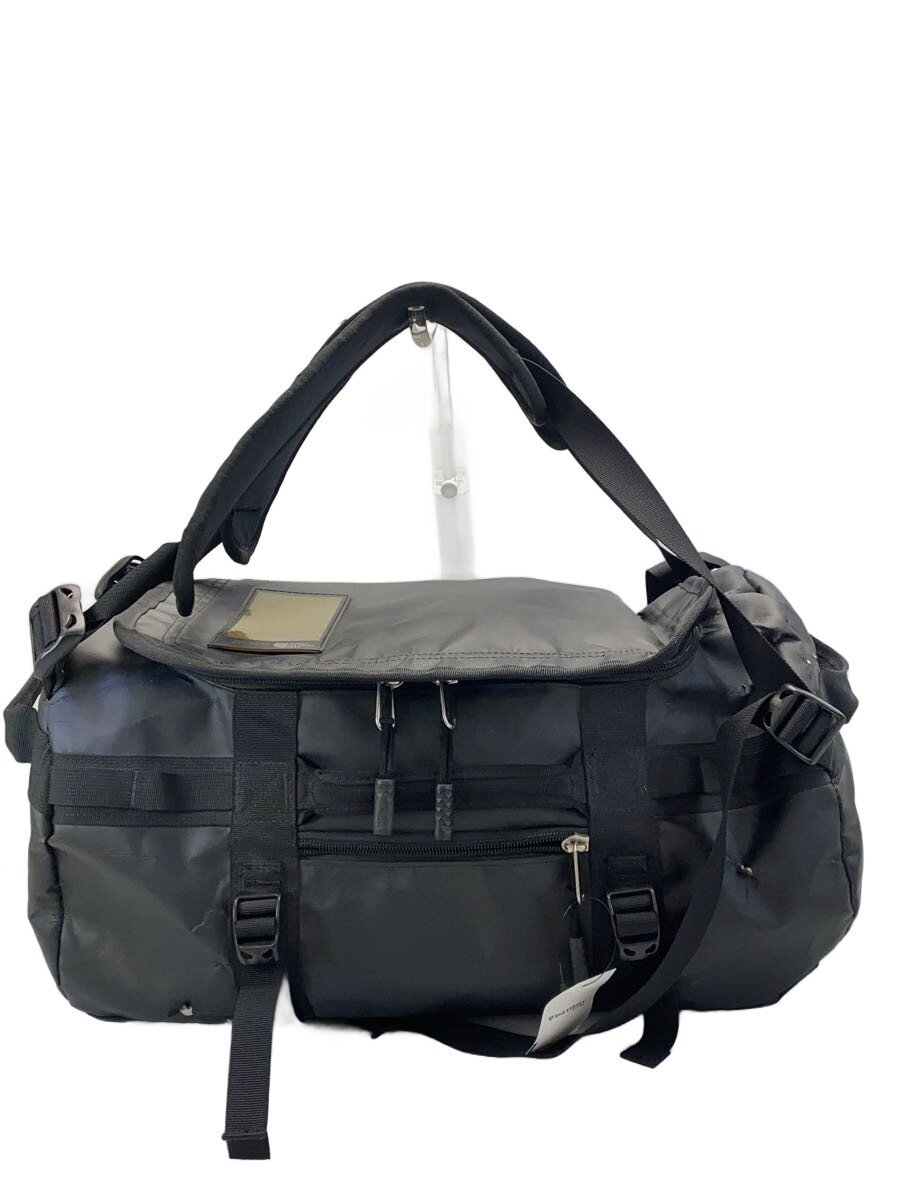 【中古】THE NORTH FACE◆ボストンバッグ/ポリエステル/BLK/NF00CWW4【バッグ】