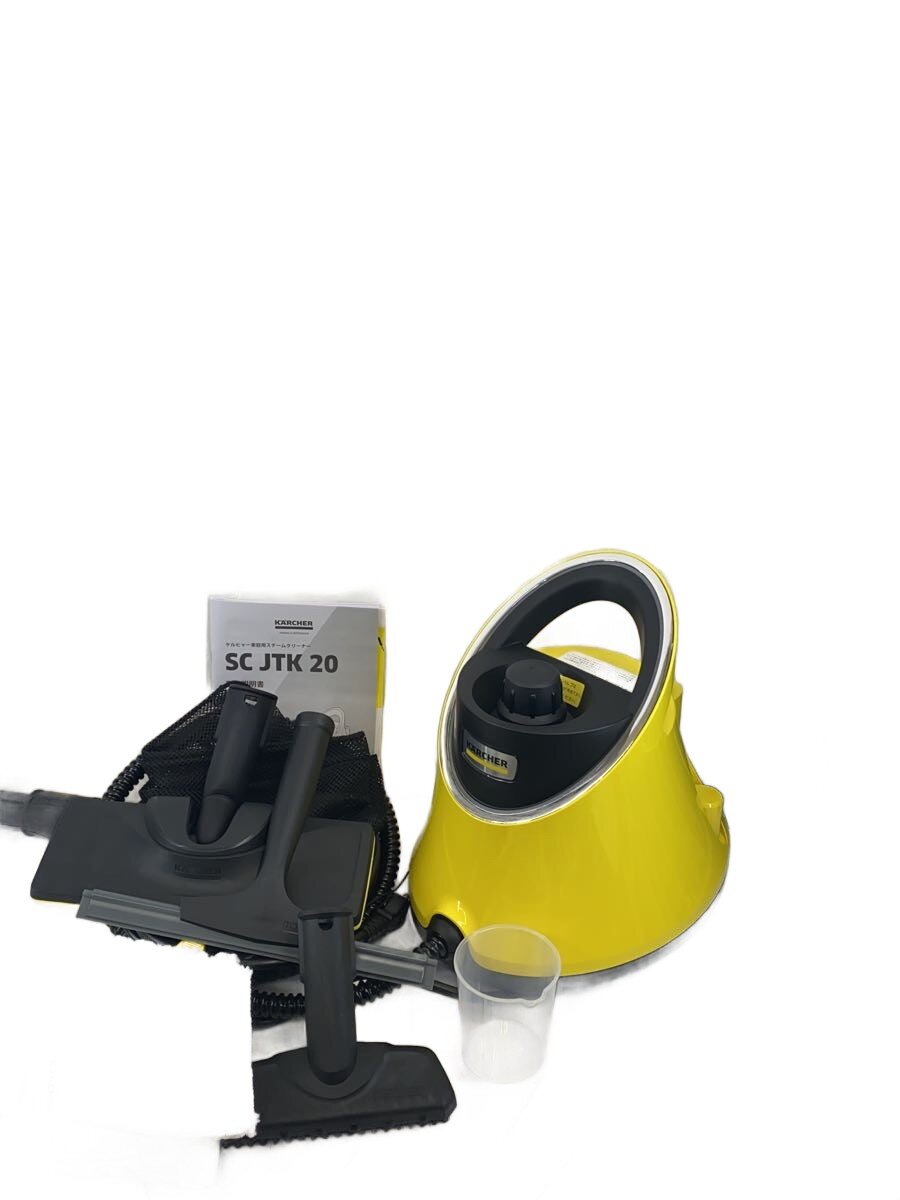 【中古】KARCHER◆掃除機/JTK20//【家電・ビジュアル・オーディオ】