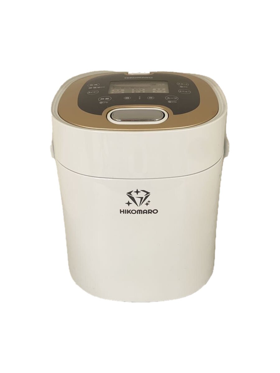 【中古】クマザキエイム◆22年製/彦摩呂のマルチクッカー/調理の宝石箱/調理家電その他/MC-107HW【家電・ビジュアル・オーディオ】