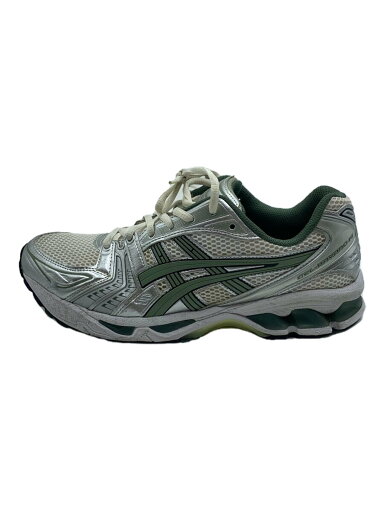 【中古】ASICS◆ローカットスニーカー/27.5cm/SLV【シューズ】 【中古】ASICS◆ローカットスニーカー/27.5cm/SLV【シューズ】