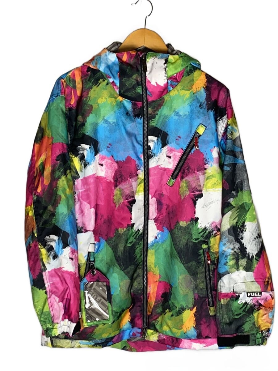 【中古】FUEL◆fuel/ウェアー/M/マルチカラー【スポーツ】