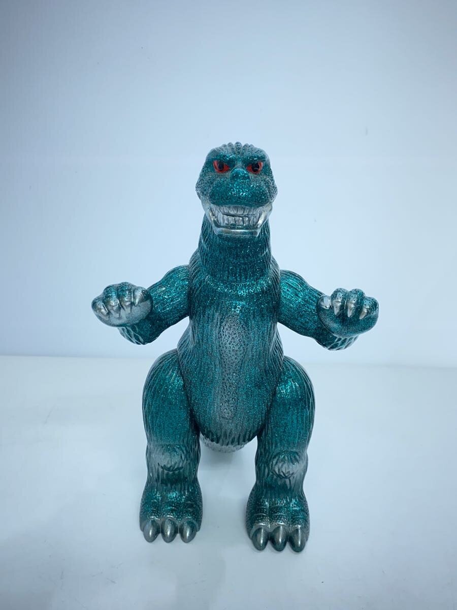 【中古】Toho◆ゴジラ/マルサン/赤目/フィギュア/特撮フィギュア【ホビー】