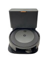 【中古】iRobot◆掃除機 ルンバ j7+j755860【家電・ビジュアル・オーディオ】