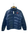 【中古】THE NORTH FACE◆ACONCAGUA JACKET/ダウンジャケット/L/ナイロ ...