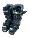 【中古】DALBELLO◆SPOORT AX 80W/スキーブーツ/22.5cm/BLK/アダルト【スポーツ】