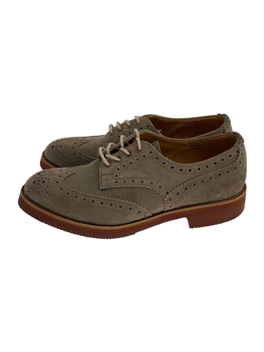 【ブランド】Tricker’s 【ブランドカナ】トリッカーズ 【型番】 【程度】B 【サイズ】その他 【メインカラー】キャメル 【素材・生地】スウェード 【キーワード】　　 2025/07/05 セカンドストリート足利福居町店【4168】【中古】Tricker’s◆ドレスシューズ/--/CML ブランド Tricker’s 型番 カラー キャメル 柄 素材・生地 スウェード>色・素材について サイズ その他>サイズ表示について 実寸（cm） 【スニーカー】 ソールの高さ：3 / ソール全長：29.5 【その他】 その他サイズ：/ 商品は　セカンドストリート足利福居町店の店頭にて販売しております。商品に関するお問合わせは、お電話(TEL:0284-70-8122)にて、問合わせ番号：2341683320565をお伝えください。 配送方法やお支払い方法に関するお問い合わせは、サポートセンターまでご連絡をお願いします。 ※お電話の対応は営業時間内のみとなります。お問い合わせフォームでお問い合わせの際はご注文番号をご記入下さい