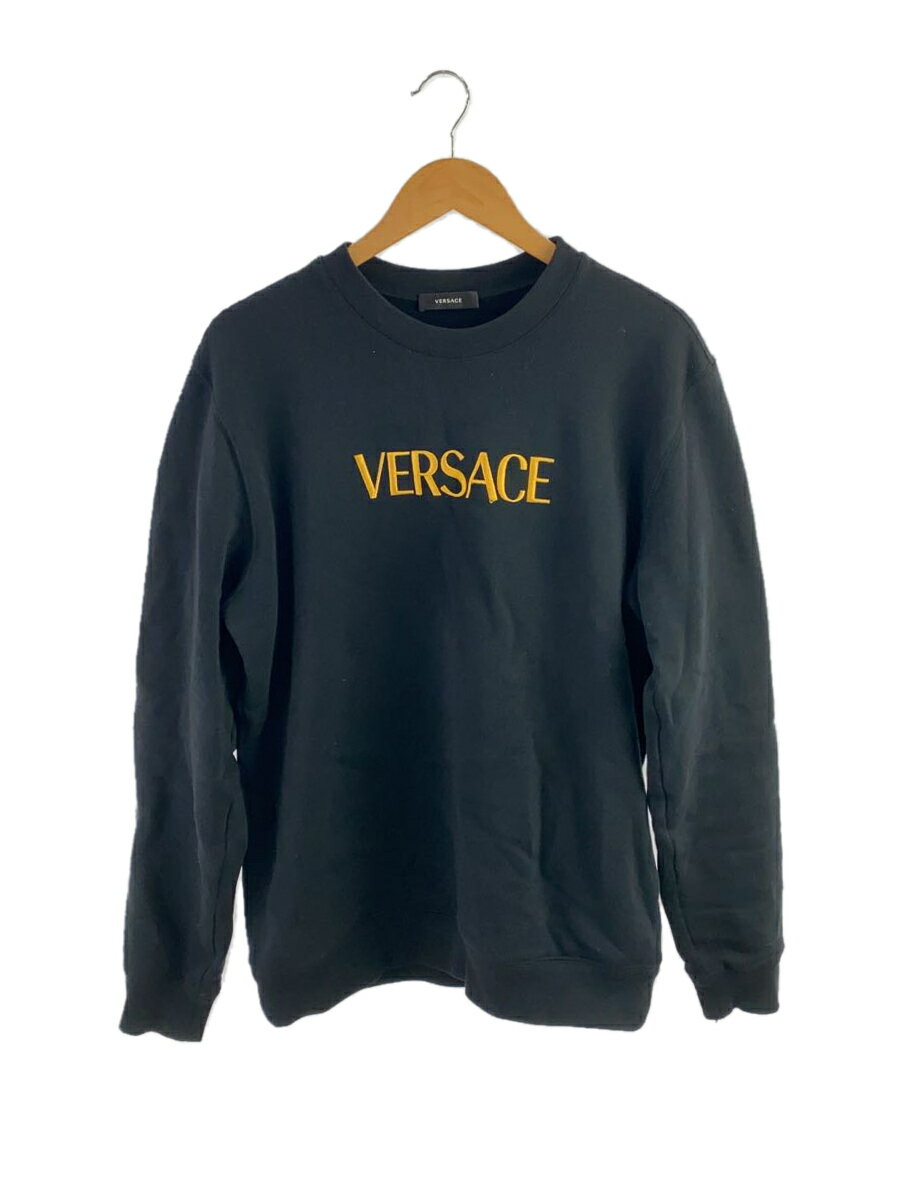 【中古】VERSACE◆スウェット/プルオ