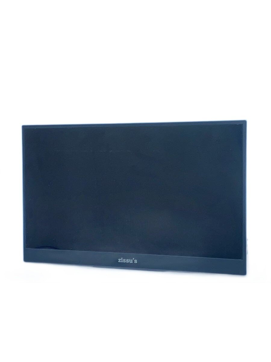【中古】ZISSUS/モニター/15インチ/zspm001/モバイルモニター【パソコン】