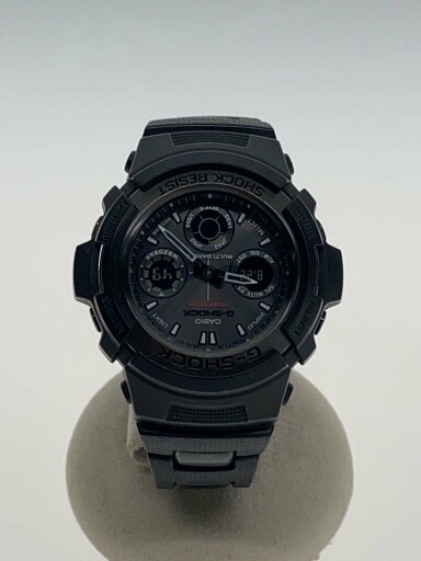 【中古】CASIO◆ソーラー腕時計/デジアナ/ステンレス/GRY/BLK/AWG-100BC【服飾雑貨他】 【中古】CASIO◆ソーラー腕時計/デジアナ/ステンレス/GRY/BLK/AWG-100BC【服飾雑貨他】