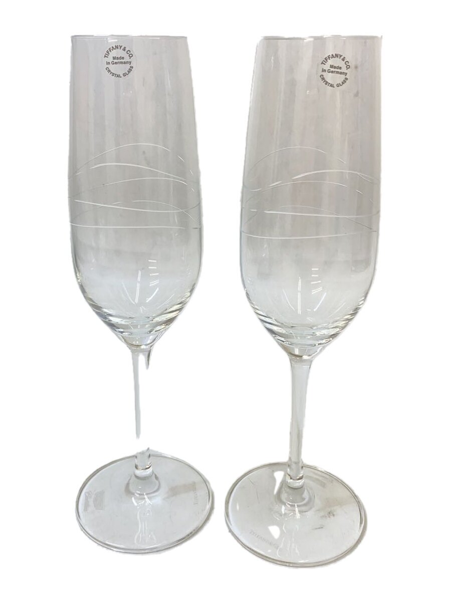 【中古】TIFFANY&Co.◆グラス/2点セッ�