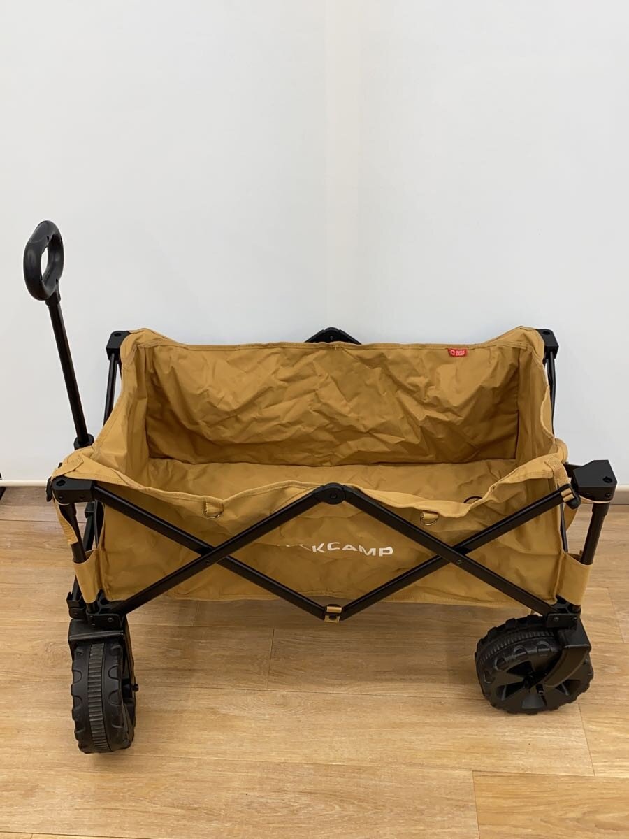 【中古】QUICKCAMP◆キャリーワゴン/CML/QC-cw90【スポーツ】