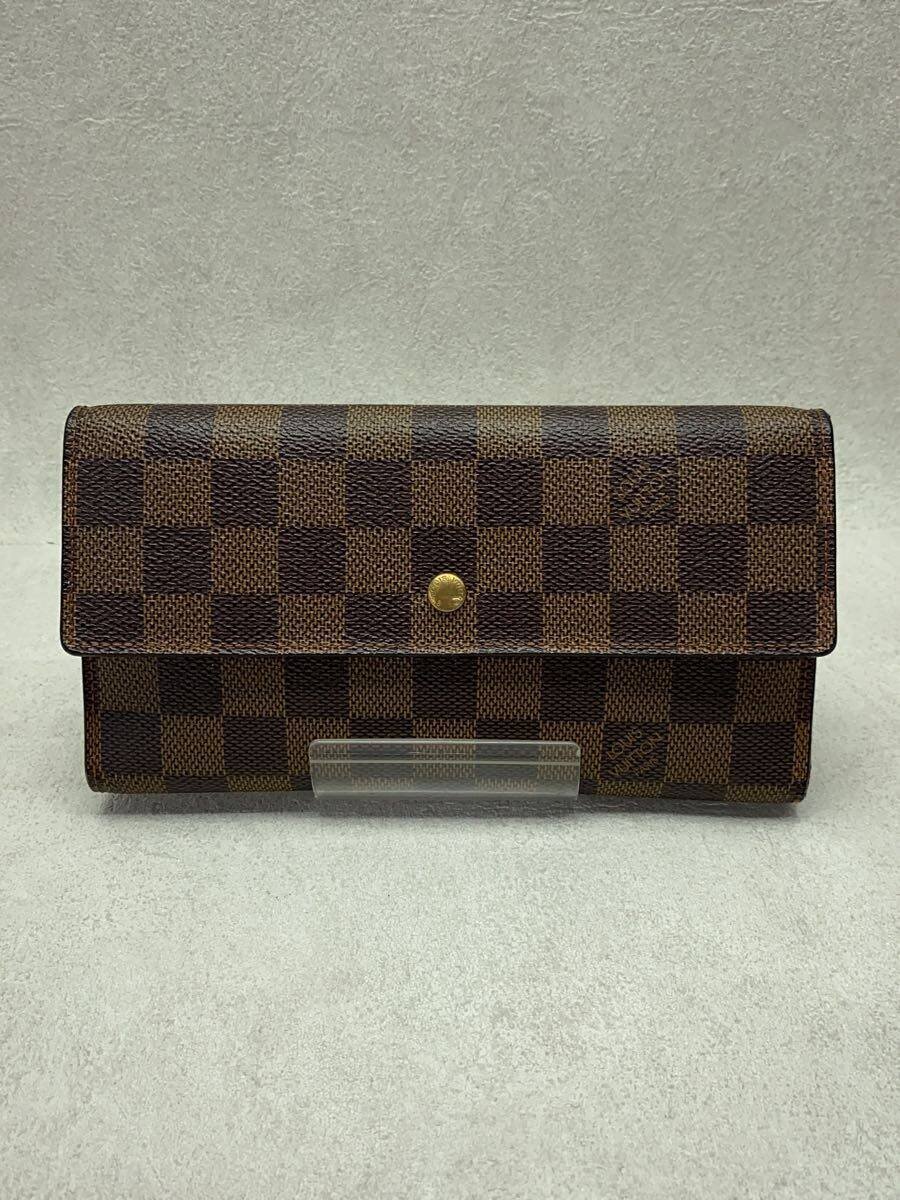 【中古】LOUIS VUITTON◆ポルト・トレ�
